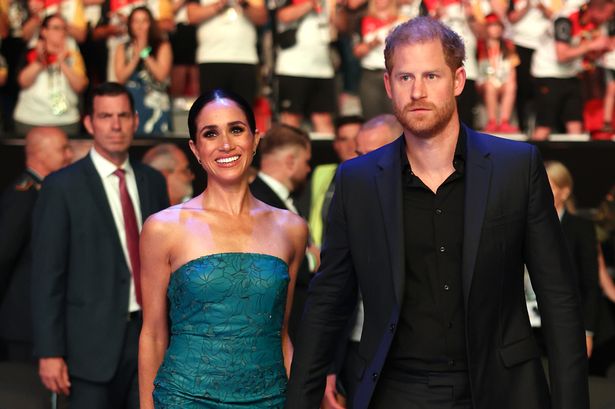 Meghan’s ‘kindest move would be staying away’ as she’s warned ‘this is not time to heal family rifts’