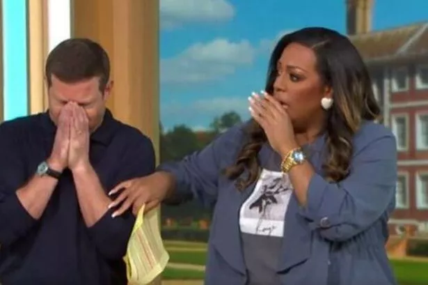 ‘Upset’ Alison Hammond fumes ‘not funny at all’ as This Morning prank goes very wrong