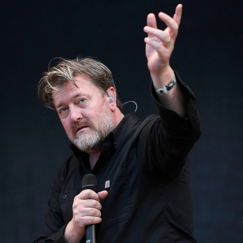 Elbow struggled with ‘high energy’ songs