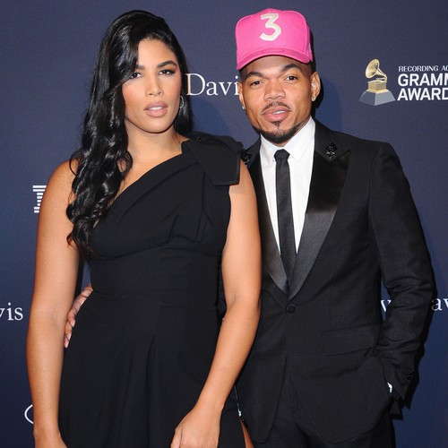 Chance the Rapper and Kirsten Corley split after five years of marriage