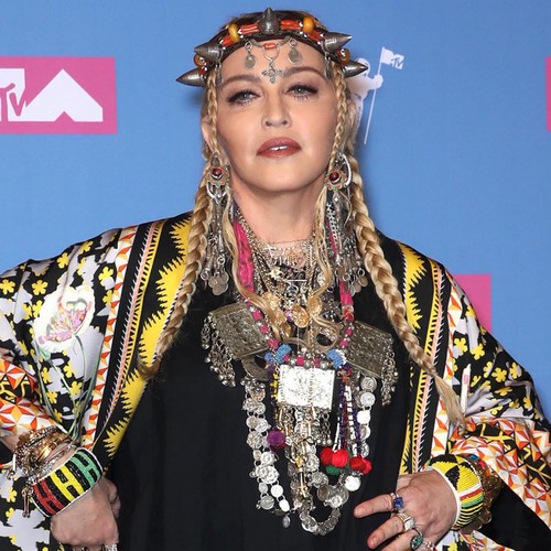Madonna files to dismiss concertgoers’ lawsuit