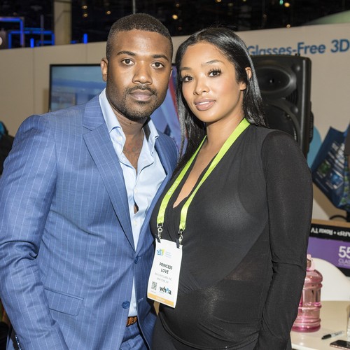 Ray J requests joint custody of kids after Princess Love files for divorce