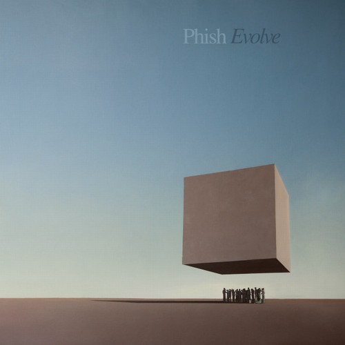 Phish return with new single and album