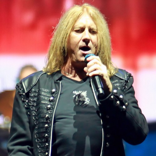 Def Leppard’s Joe Elliott laughs off claims they use backing tracks at gigs