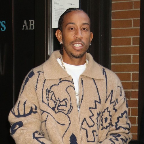 Ludacris enjoys the versatility of his career