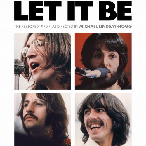 The Beatles’ Let it Be documentary film restored and heading to Disney+