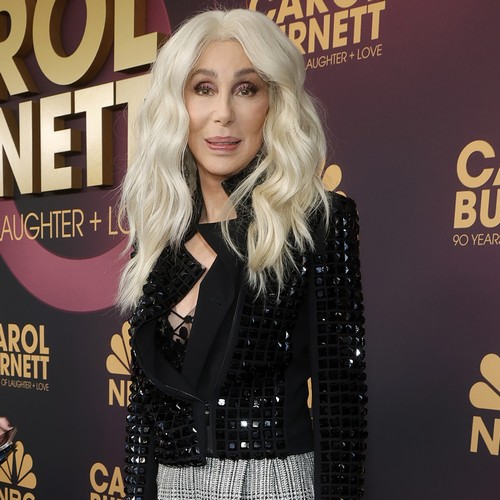 Cher and Mary J Blige enter Rock & Roll Hall of Fame