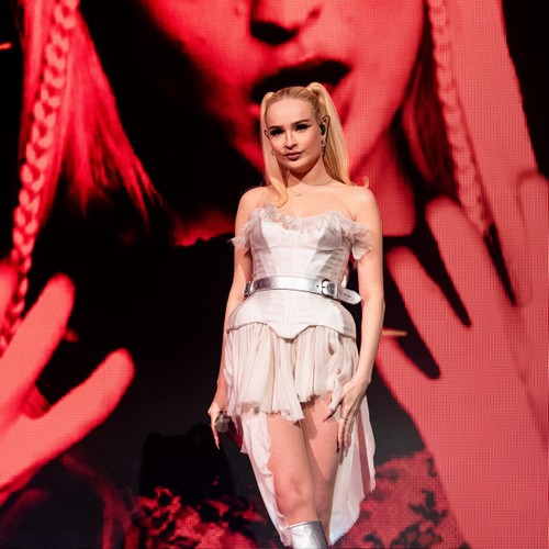 Kim Petras pulls festival shows due to ‘some health issues’