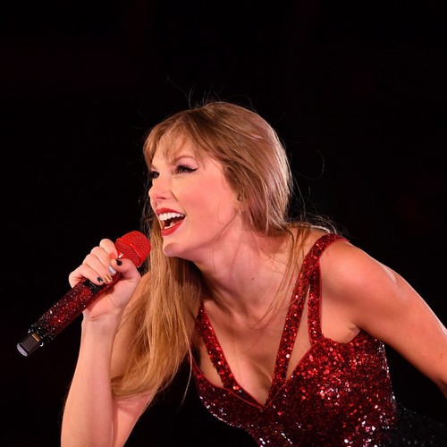 Taylor Swift ‘fired up’ to return to tour after latest smash album