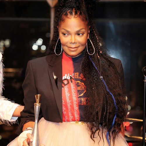 Janet Jackson bringing Together Again tour to U.K. and Europe