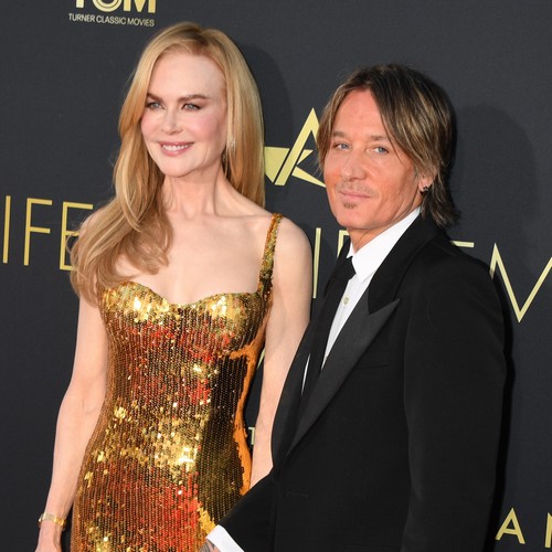 Keith Urban admits he was ‘scared’ to call Nicole Kidman after their first meeting