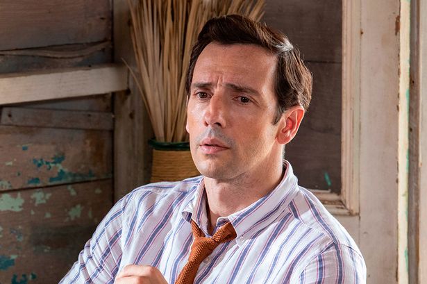 Death in Paradise’s Ralf Little announces first show after quitting BBC series
