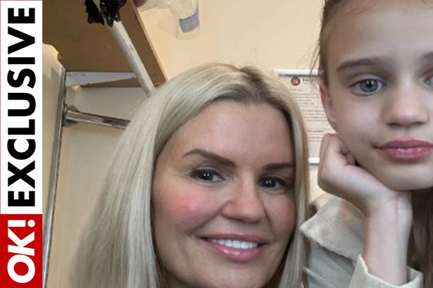 Kerry Katona’s fears for daughter DJ: ‘I’m scared to let her out’