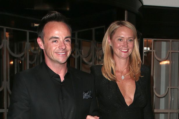 Ant McPartlin ‘to be protective dad’ as he is set to welcome first baby with wife Anne-Marie