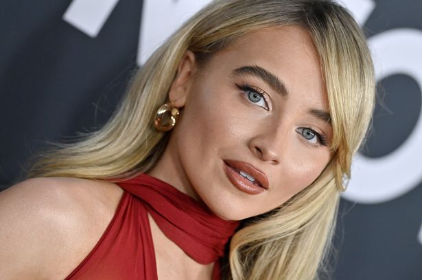 These are the exact £27 lashes Sabrina Carpenter wore for her incredible SKIMS Barbie-themed shoot