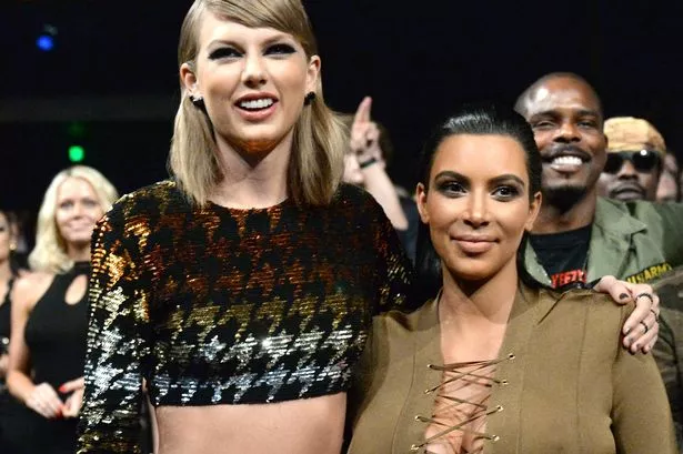 Taylor Swift makes dig at Kim Kardashian in new album following feud