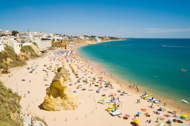 UK tourist, 35, found dead in Portugal