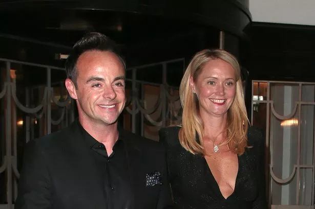 Ant McPartlin’s touching 5-word comment on becoming a dad