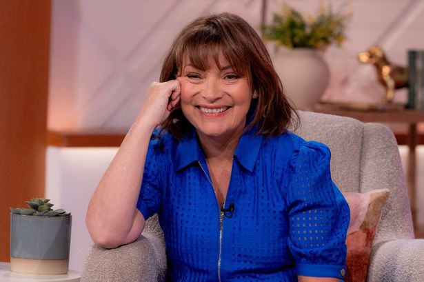 ITV’s Lorraine Kelly poses with rarely-seen lookalike daughter Rosie as she prepares to give birth