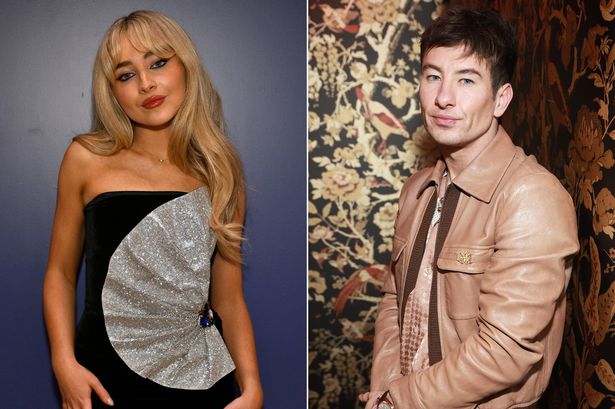 Inside Sabrina Carpenter’s romance with Saltburn star Barry Keoghan – from first date to friendship bracelet