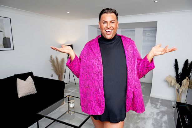 Inside CBB’s David Potts’ pad – from beautiful air fryer to impressive sunglasses collection