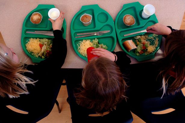 The one major problem with free school meals for primary school children in Wales