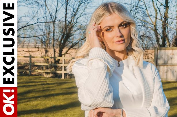 Corrie’s Lucy Fallon on ‘waiting’ for a proposal, why Sonny hates the cameras and wanting more babies