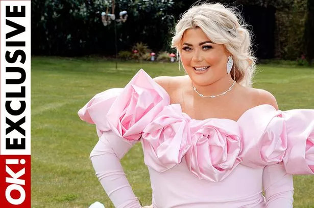 Gemma Collins on her pre-wedding weight loss journey as she sheds 20lbs