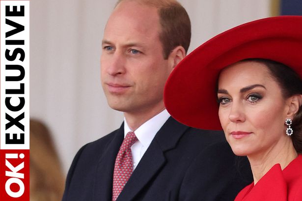 Kate Middleton and Prince William ‘won’t meet Harry’ on UK visit for ‘very personal reason’ – ‘Even though he’s reached out’