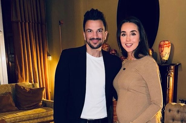 Peter Andre and wife Emily congratulated by famous pals as they welcome baby girl