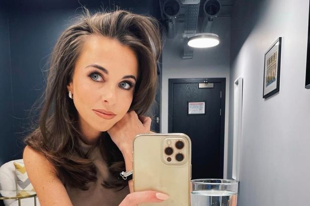 Ex-EastEnders actress Louisa Lytton labelled 'beautiful' by fans after ...