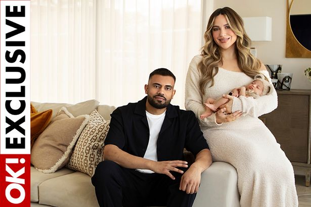 Real Housewives of Cheshire star Paige Chohan baby name meaning as she welcomes daughter Nora
