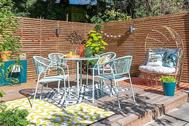 Dunelm slashes price of ‘very stylish’ and ‘super comfy’ garden dining set