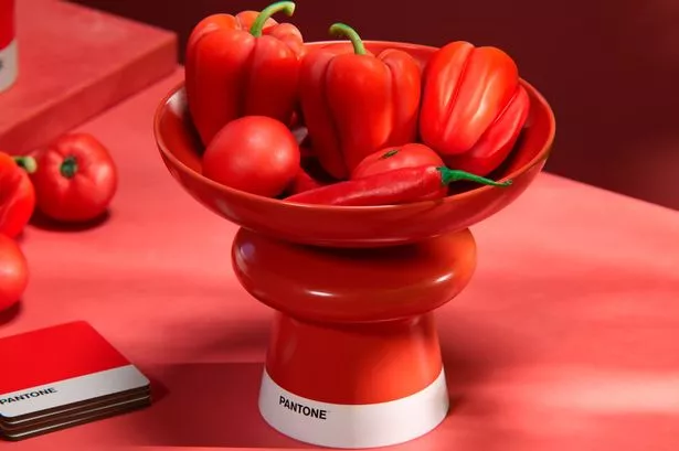 H&M’s new Pantone homeware range brings colourful decor to your home for spring