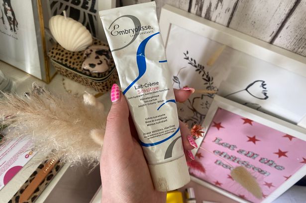 I tried the £13 cream loved by Michelle Keegan and Lady Gaga – and now I can’t live without it