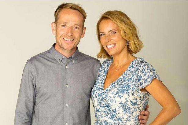 A Place in the Sun’s Jasmine Harman struggles to talk about Jonnie Irwin after his tragic death