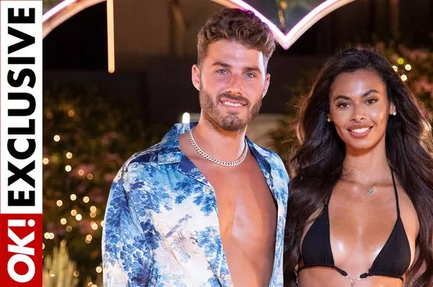 Sophie Piper and Joshua Ritchie – why they’re breaking the Love Island tradition