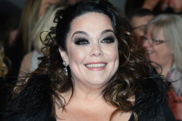 Emmerdale’s Lisa Riley praised for sharing make-up free snap with ‘no Botox, no filler’