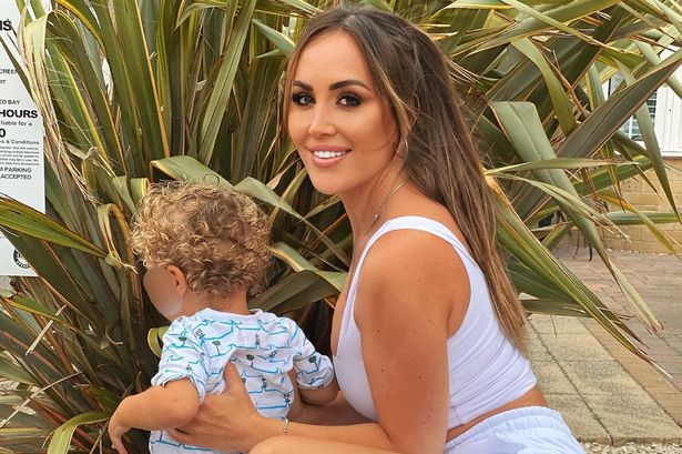 Lauryn Goodman slams Kyle Walker as he welcomes fourth baby with wife Annie