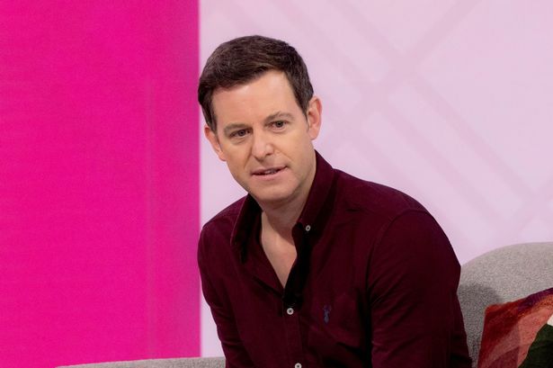 Matt Baker in ‘absolute agony’ as he takes injections to manage secret health battle