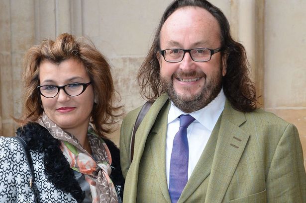 Hairy Biker Dave Myers ‘left £1.4m for his wife’ – after his death from cancer aged 66