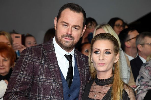 Danny Dyer’s honest four-word reply when wronged wife emptied bank accounts