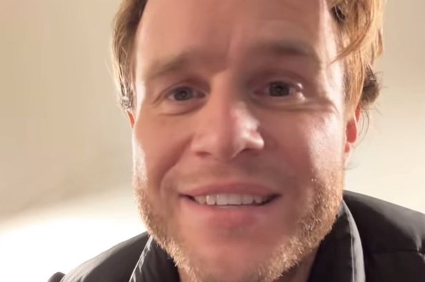 Olly Murs gives emotional update on newborn daughter as he returns to work after her birth
