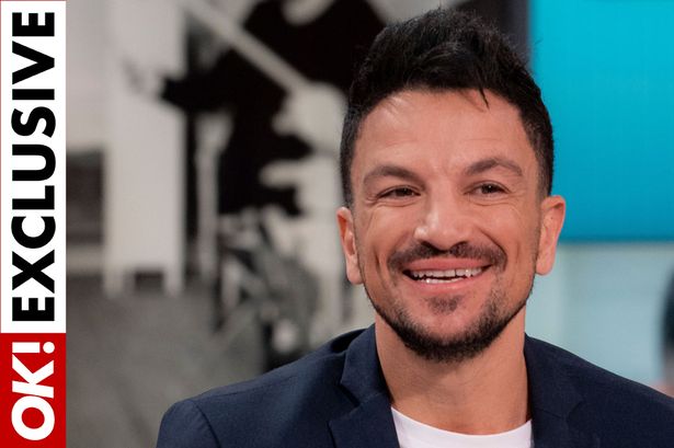 Inside Peter Andre’s first month as a dad of five – Pram walks with newborn baby girl, no name and bonding time