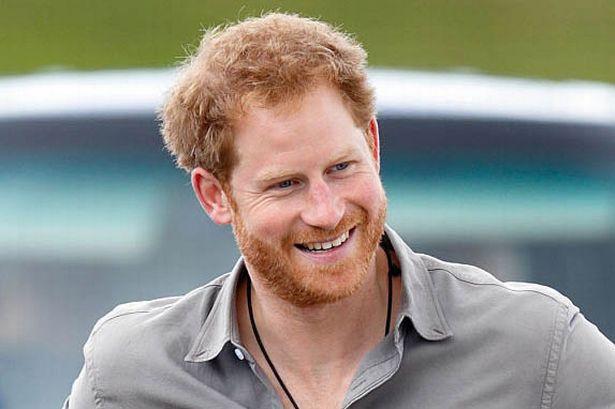 Prince Harry the ‘spitting image’ of his son Archie in rare family photo
