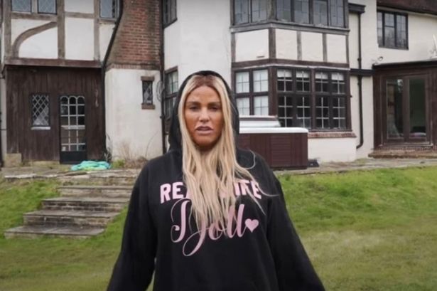 Katie Price ‘planning to sell mansion and purchase £2.5m dream home’ after bankruptcy