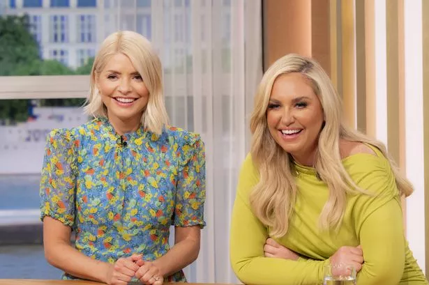 Josie Gibson shares real reason she missed out on replacing Holly Willoughby on This Morning