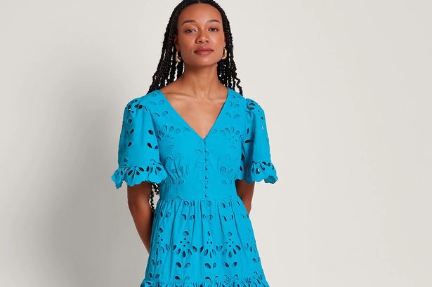 Monsoon’s new collection of sundresses are perfect for any spring occasion