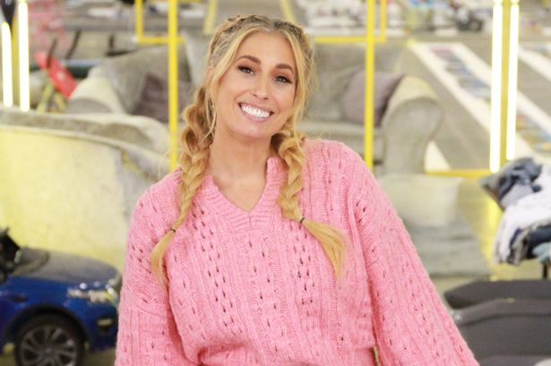 Stacey Solomon set to crack America with new show thanks to Reese Witherspoon