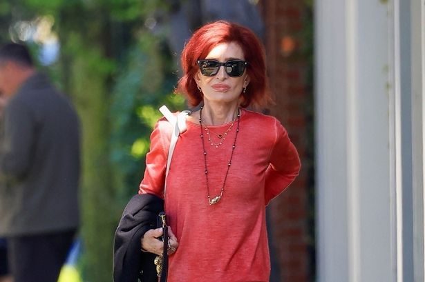 Sharon Osbourne steps out after slamming two ‘mean’ female CBB housemates